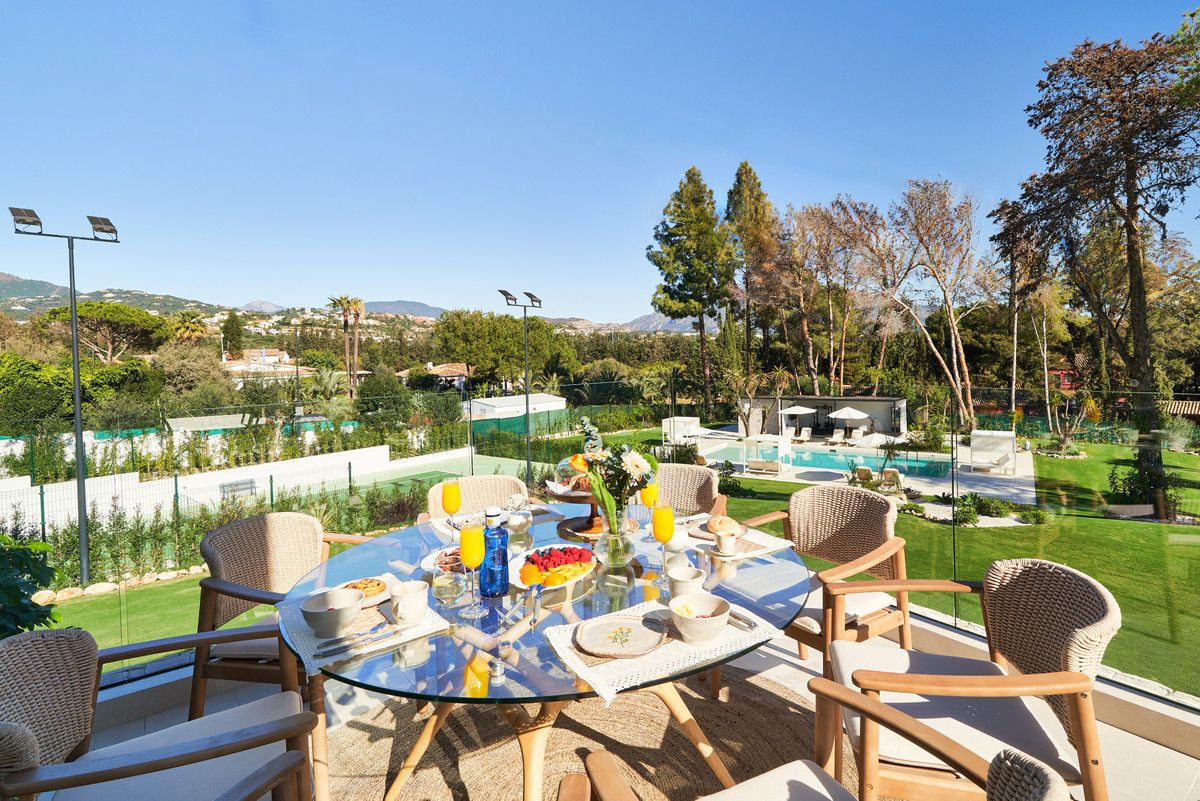Villa Independiente en San Pedro de Alcántara, San Pedro de Alcántara, 9/12