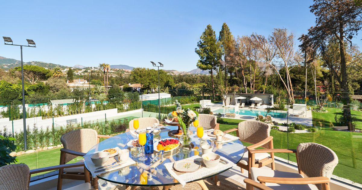 Villa Independiente en San Pedro de Alcántara, San Pedro de Alcántara, 9/12