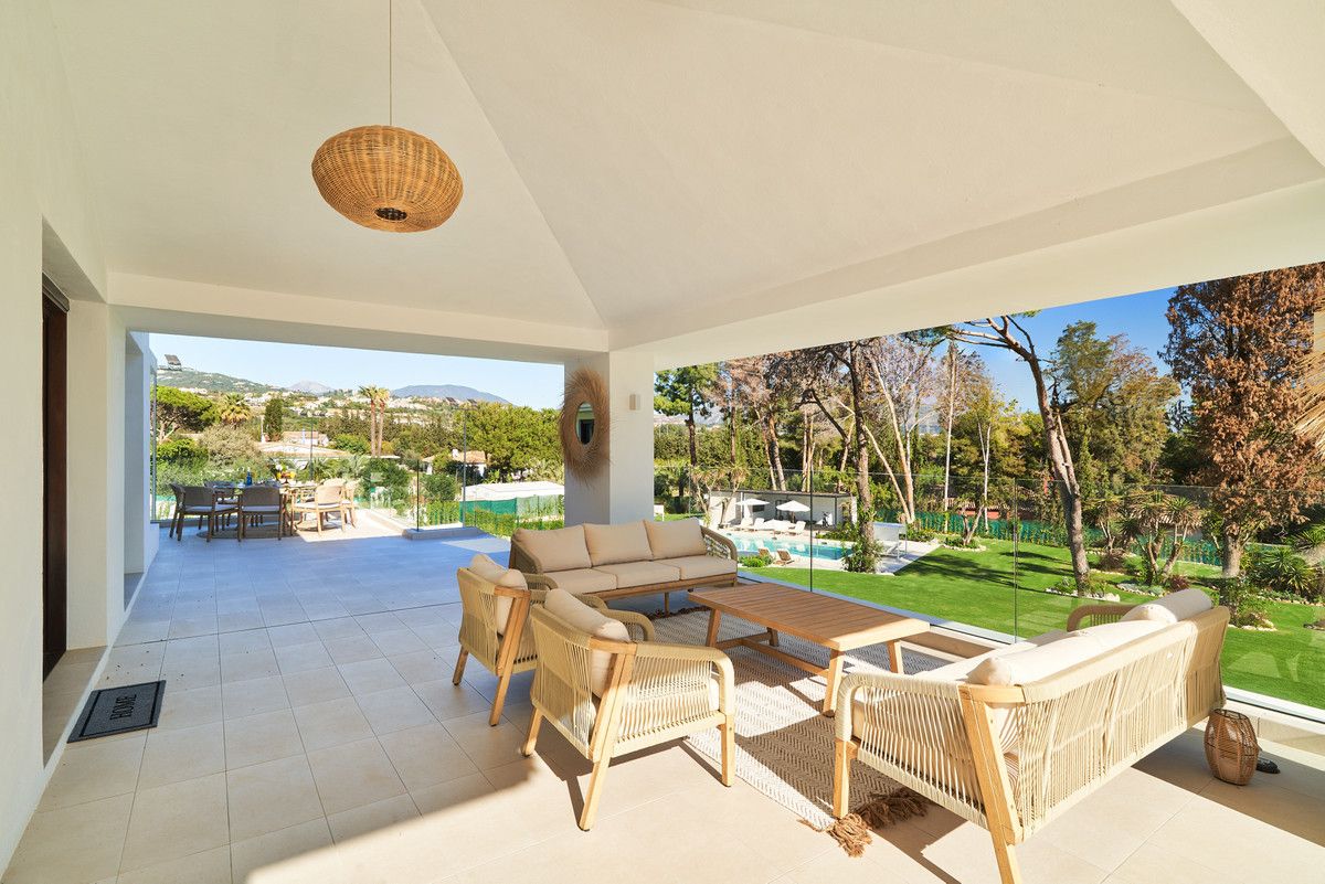 Villa Independiente en San Pedro de Alcántara, San Pedro de Alcántara, 10/12