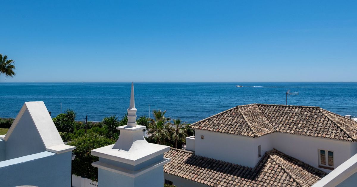 Fristående villa i Puerto Banús, Puerto Banús, 1/12