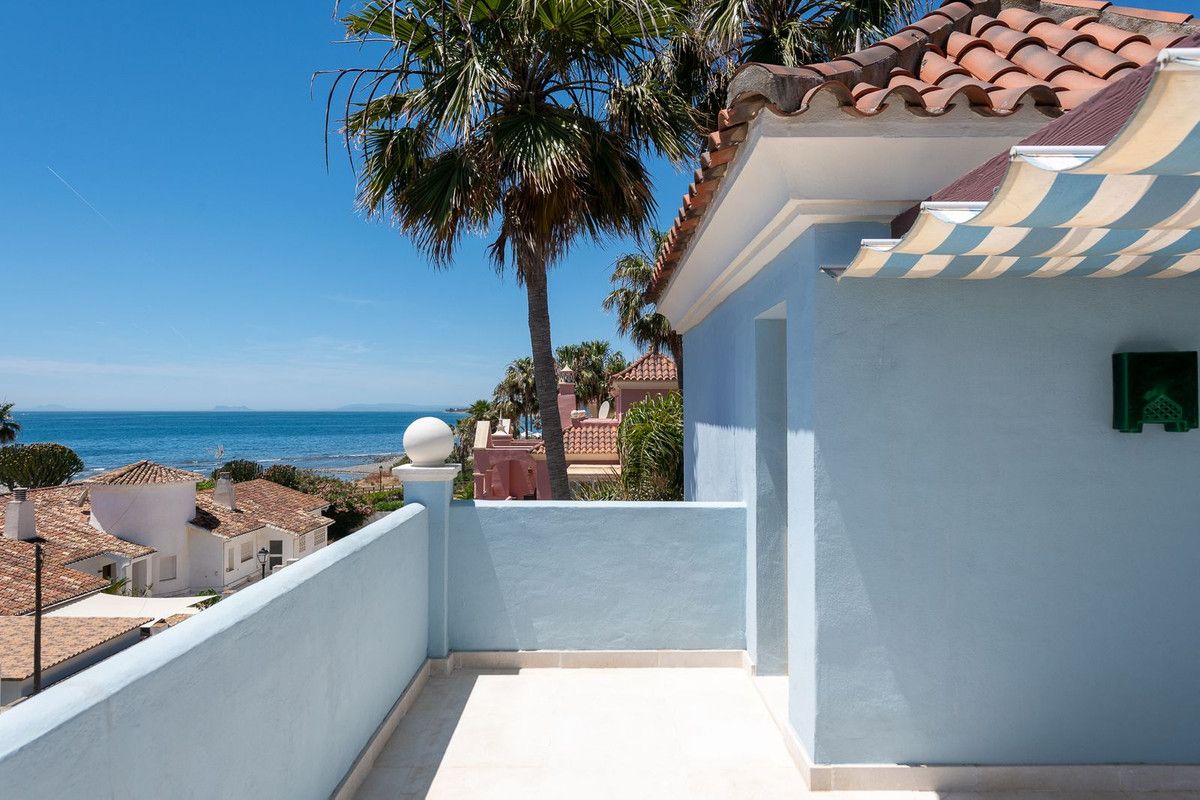 Fristående villa i Puerto Banús, Puerto Banús, 2/12