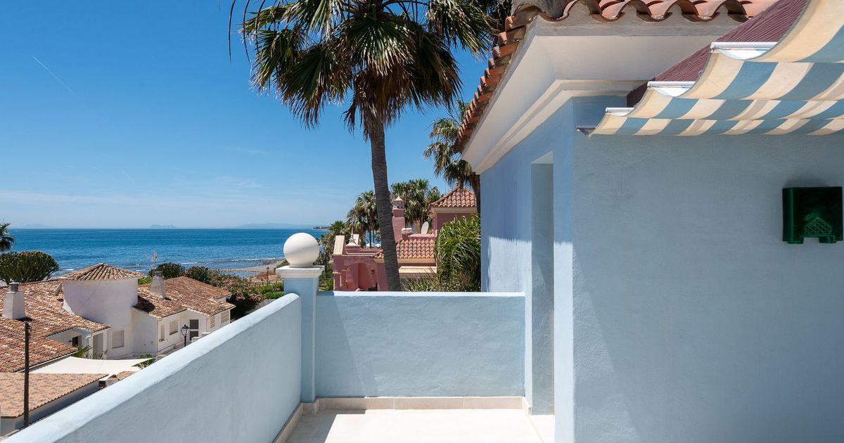 Fristående villa i Puerto Banús, Puerto Banús, 2/12