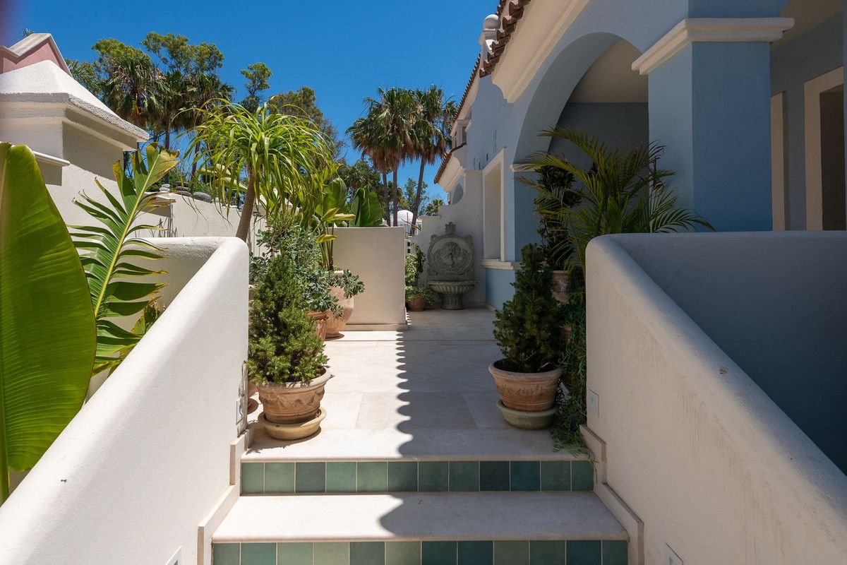 Fristående villa i Puerto Banús, Puerto Banús, 11/12