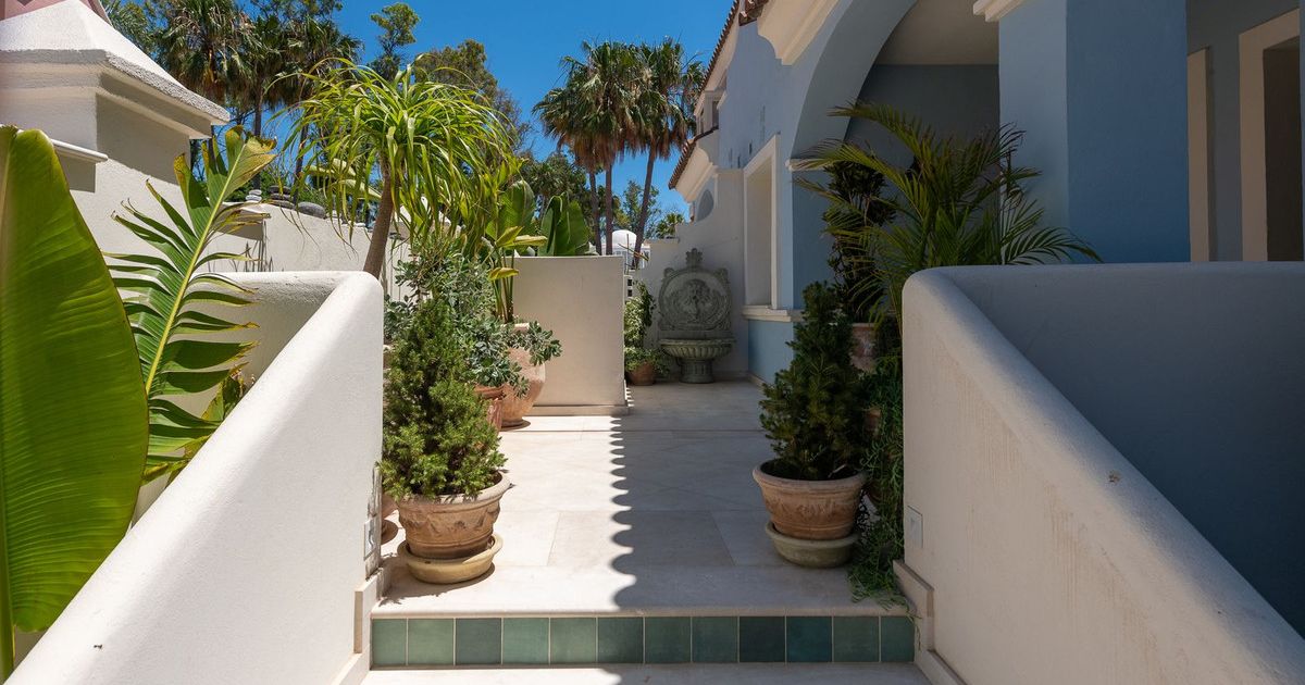 Fristående villa i Puerto Banús, Puerto Banús, 11/12