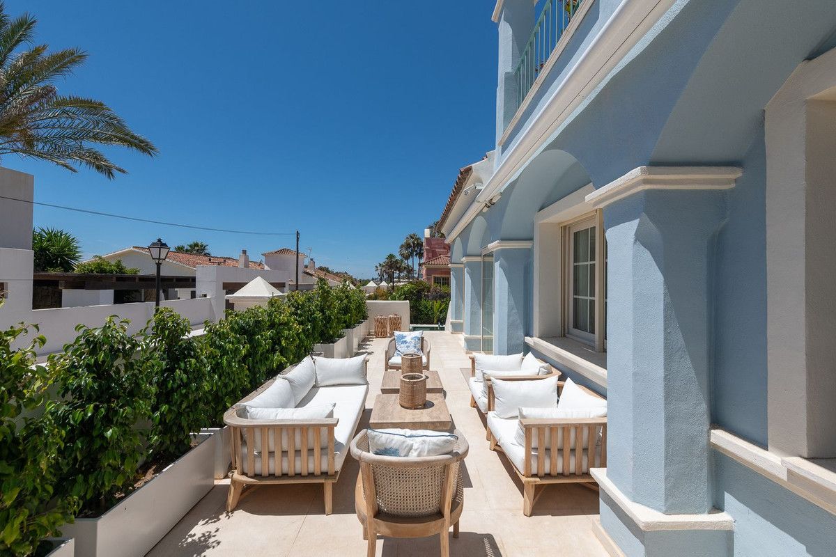 Fristående villa i Puerto Banús, Puerto Banús, 12/12