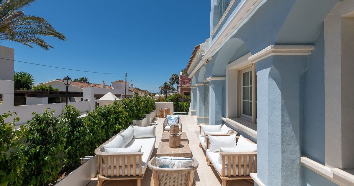 Fristående villa i Puerto Banús, Puerto Banús, 12/12