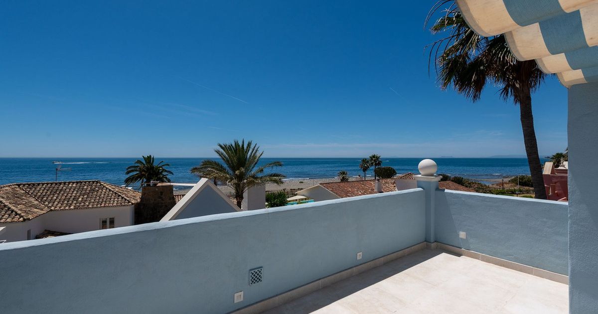 Fristående villa i Puerto Banús, Puerto Banús, 3/12