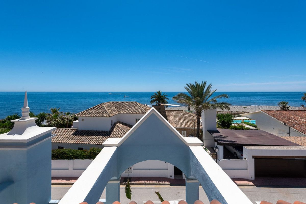 Fristående villa i Puerto Banús, Puerto Banús, 4/12