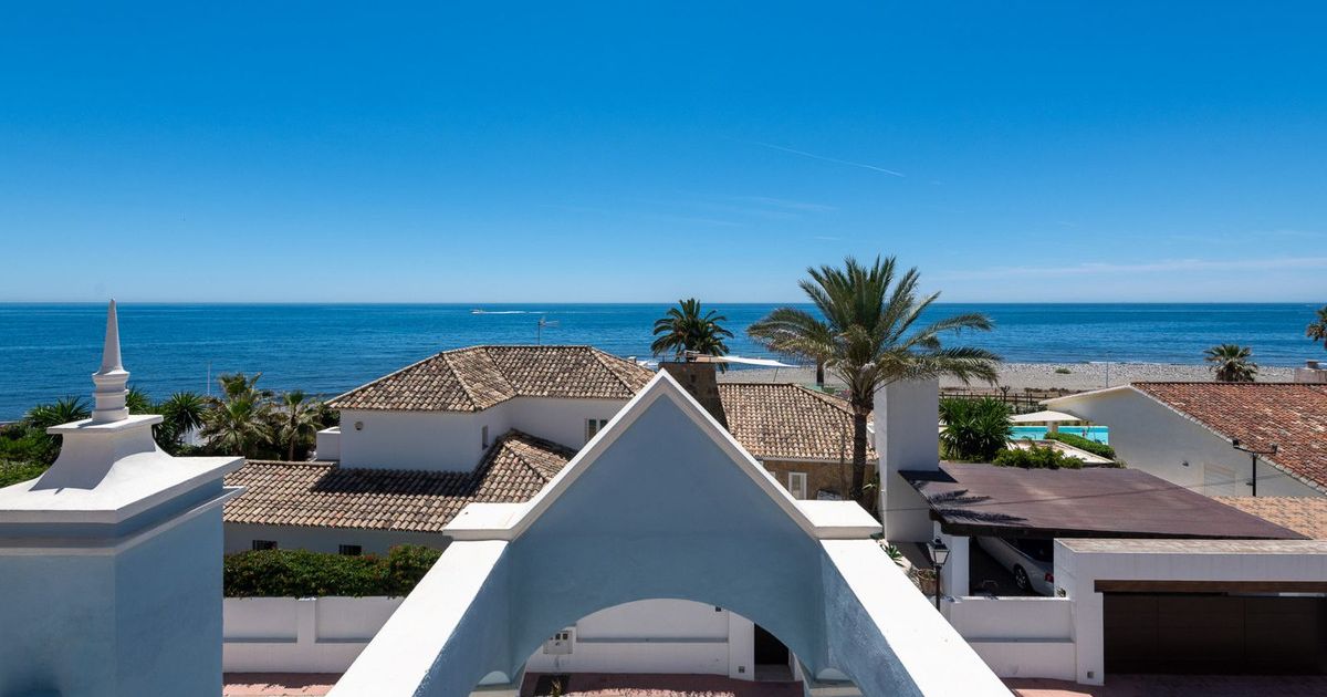 Fristående villa i Puerto Banús, Puerto Banús, 4/12