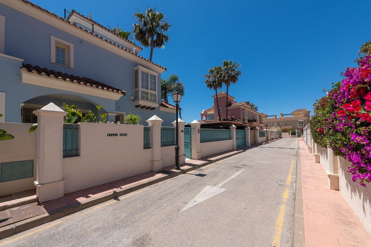 Fristående villa i Puerto Banús, Puerto Banús, 10/12