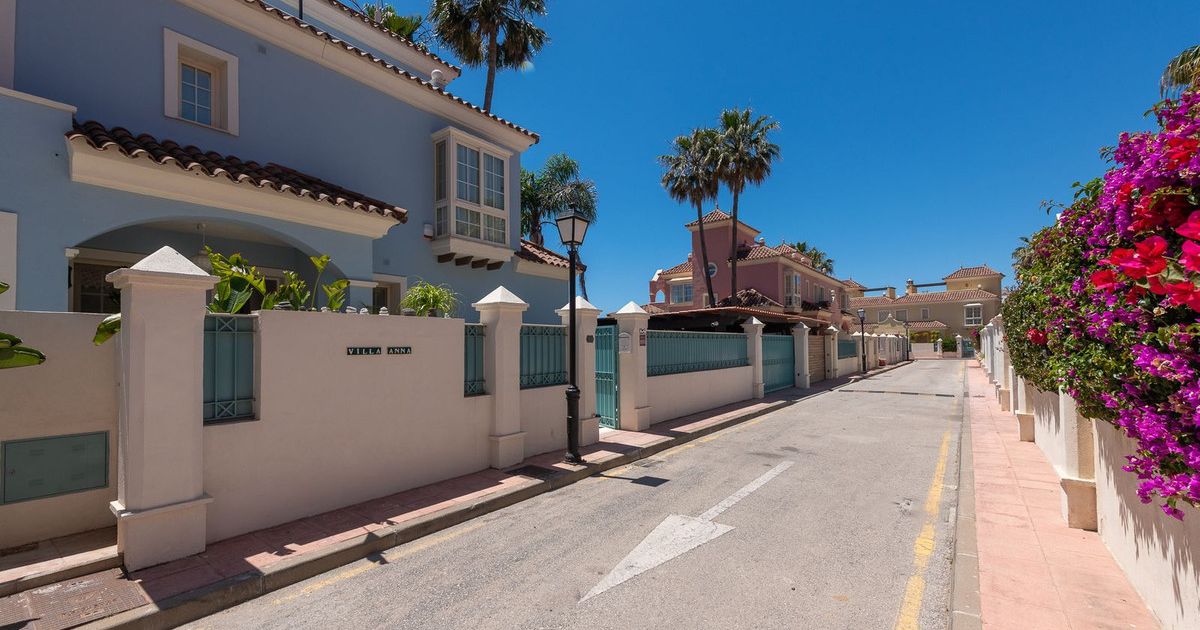 Fristående villa i Puerto Banús, Puerto Banús, 10/12