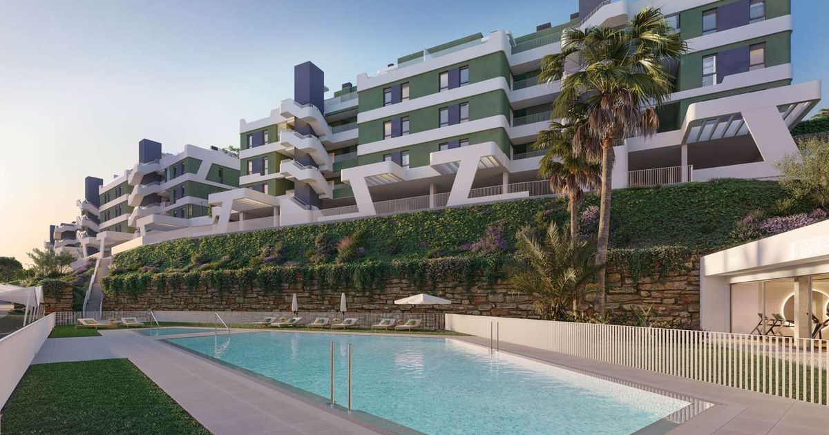 Apartament w Mijas Costa, Mijas Costa, 1/12