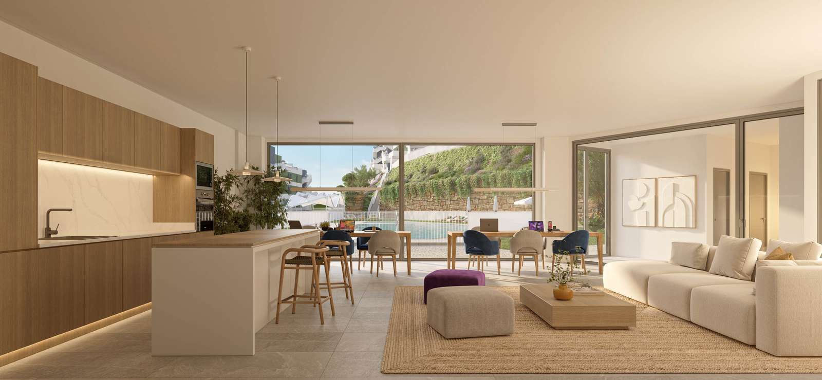 Apartament w Mijas Costa, Mijas Costa, 2/12