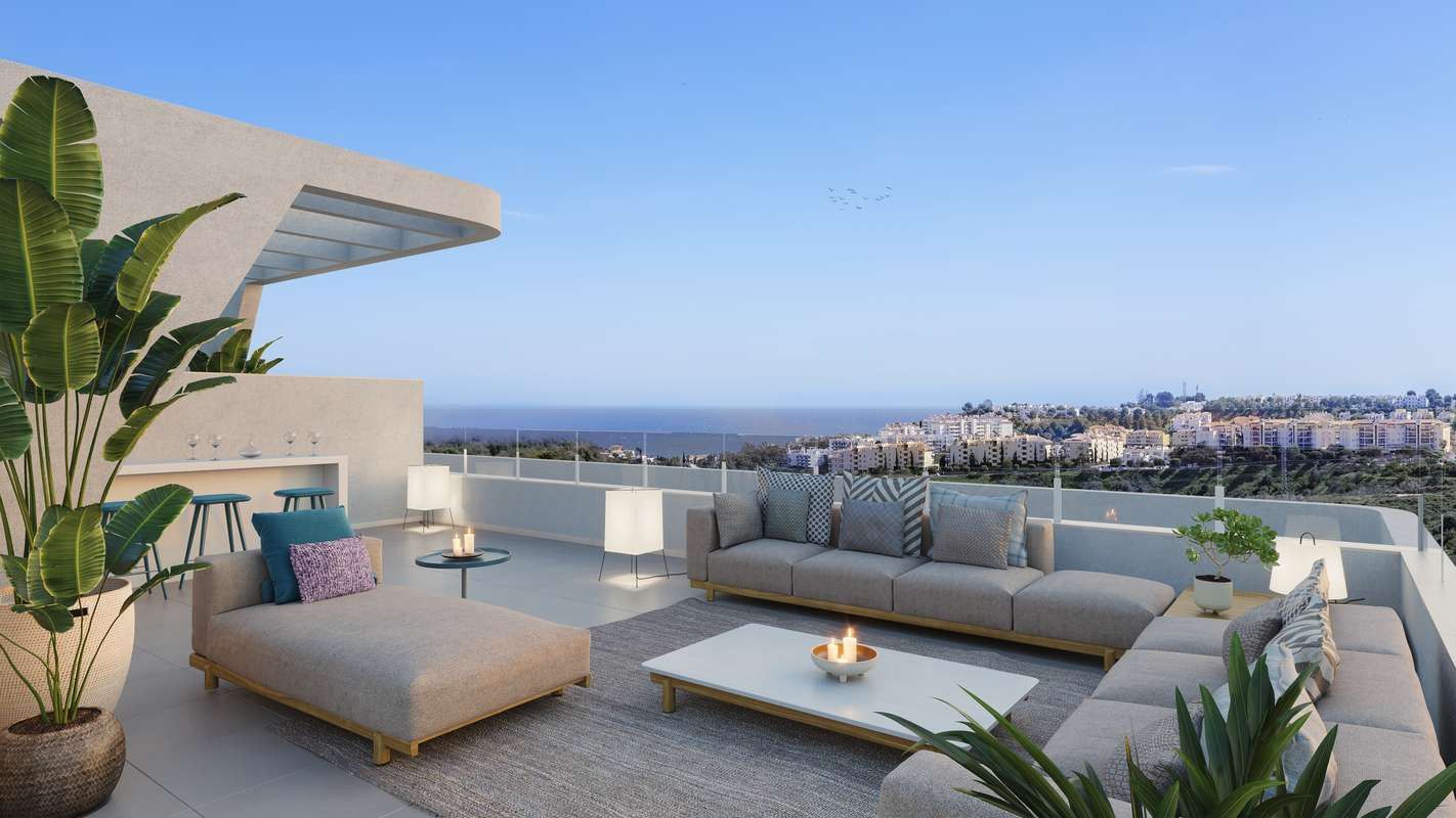 Apartament w Mijas Costa, Mijas Costa, 12/12