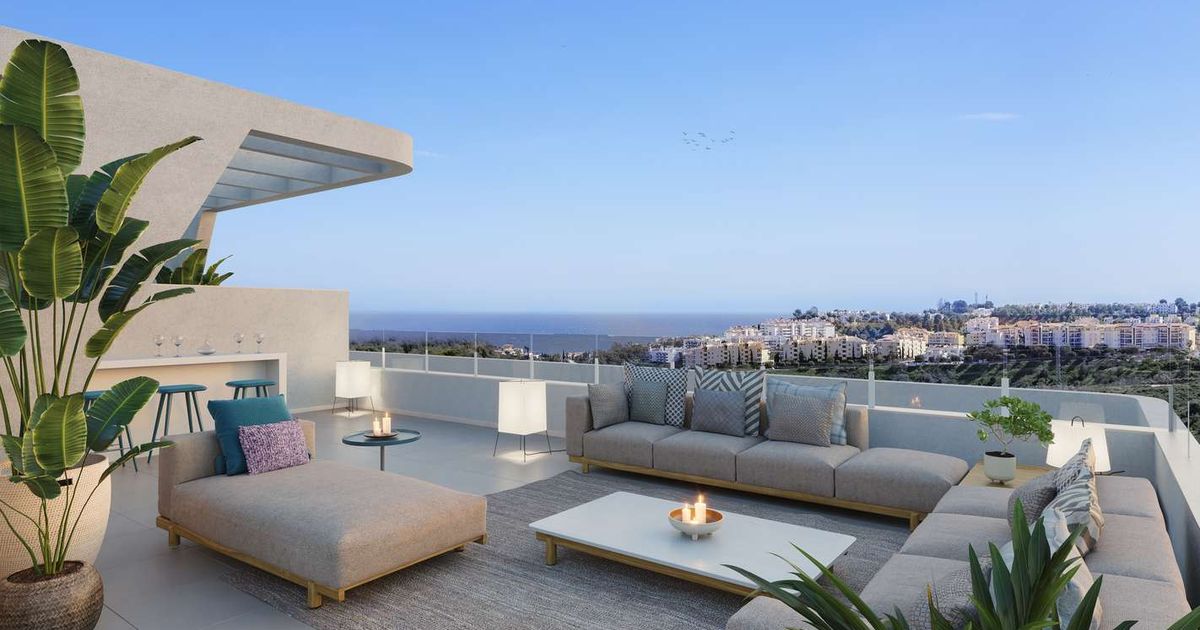 Apartament w Mijas Costa, Mijas Costa, 12/12
