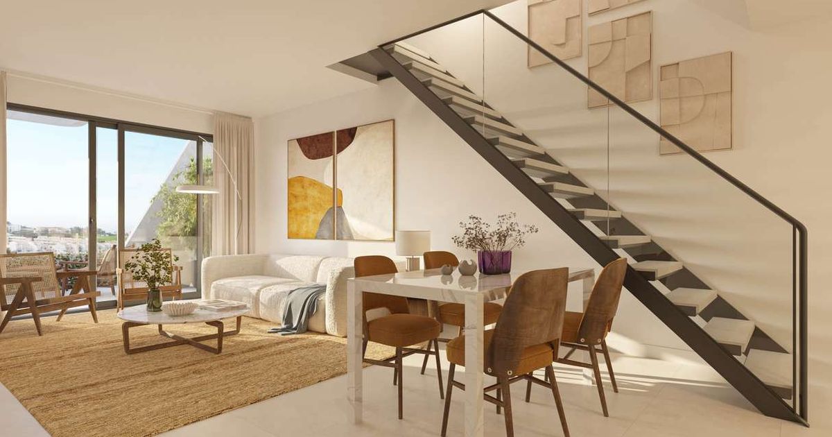 Apartament w Mijas Costa, Mijas Costa, 3/12