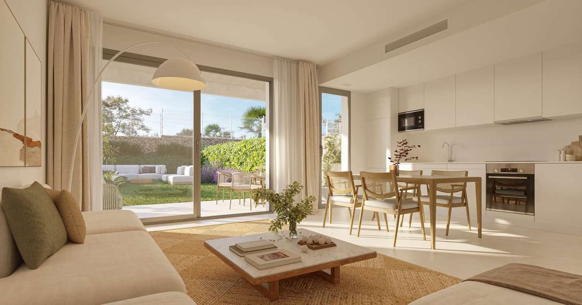 Apartament w Mijas Costa, Mijas Costa, 4/12