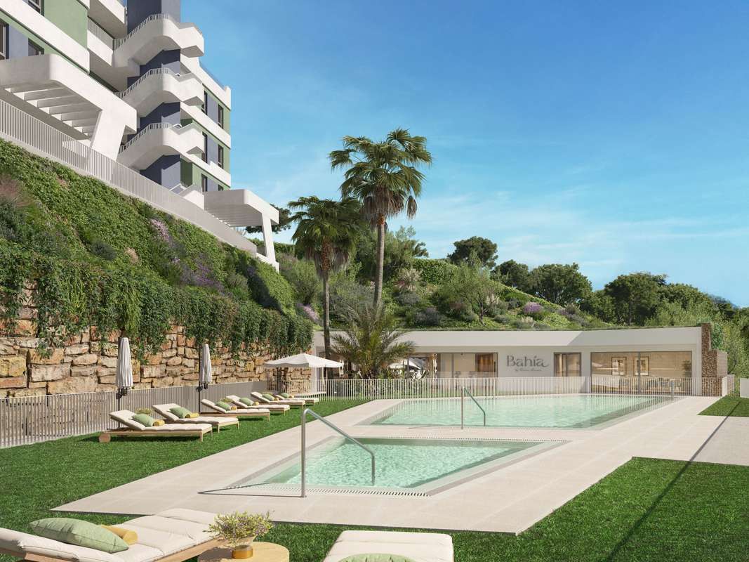 Apartament w Mijas Costa, Mijas Costa, 7/12