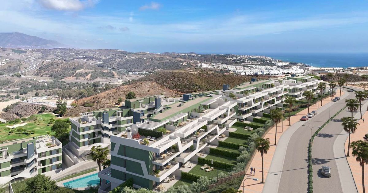 Apartament w Mijas Costa, Mijas Costa, 8/12