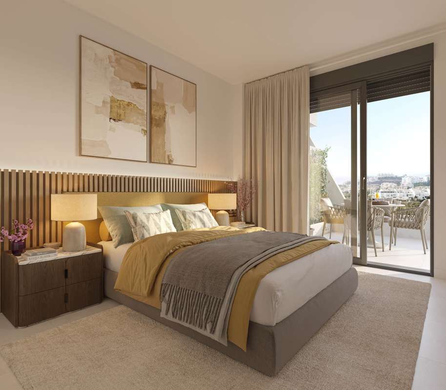 Apartament w Mijas Costa, Mijas Costa, 9/12