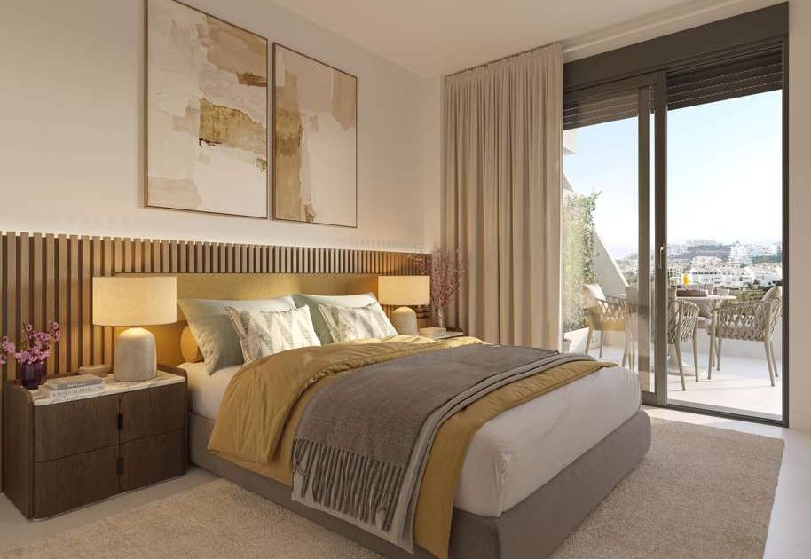 Apartament w Mijas Costa, Mijas Costa, 9/12