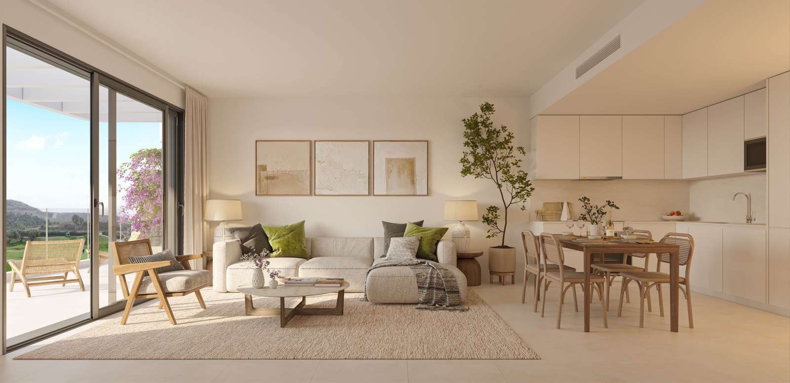Apartament w Mijas Costa, Mijas Costa, 10/12