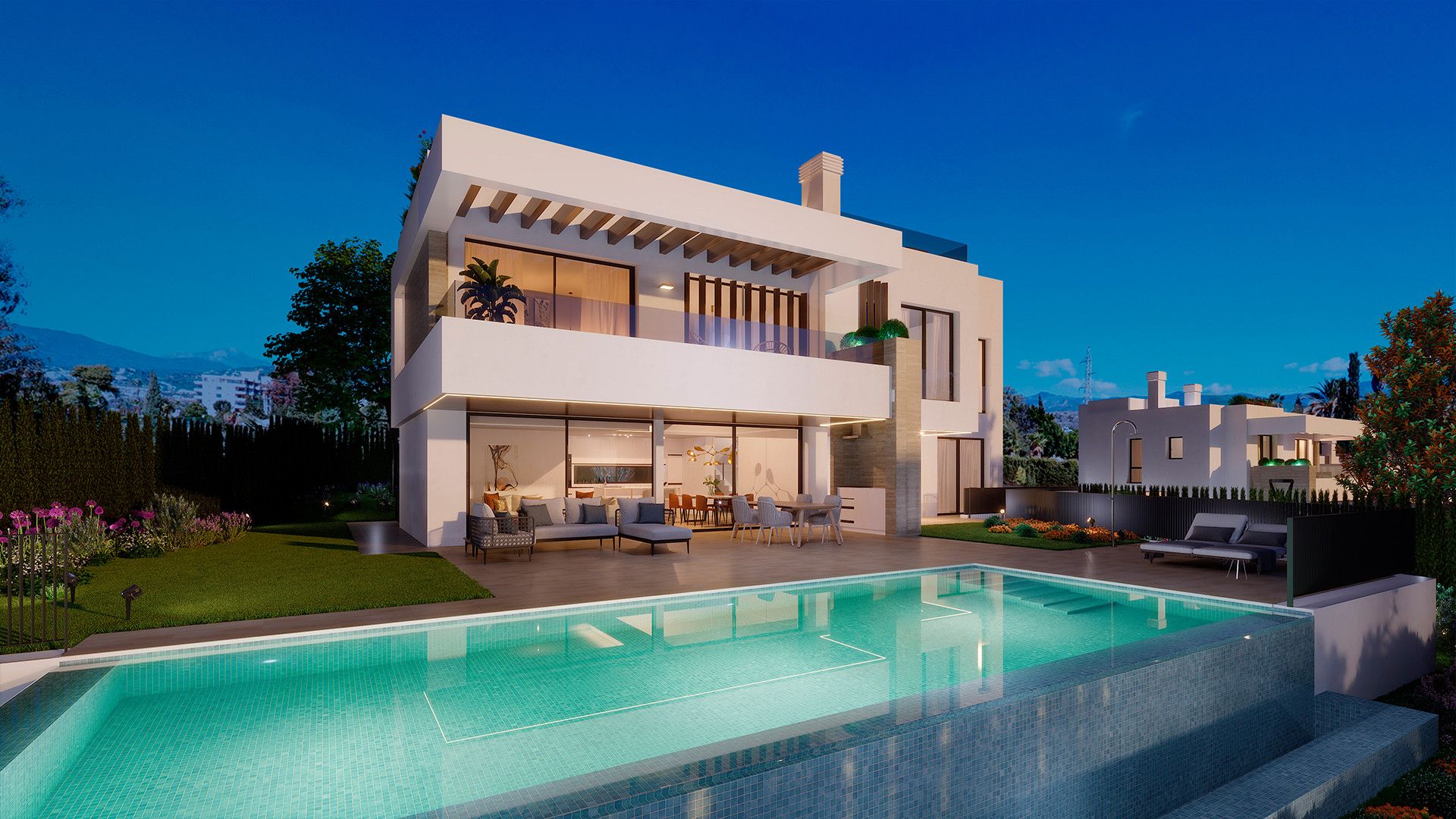 Villa in Estepona, Atalaya Golf, Estepona, 1/8