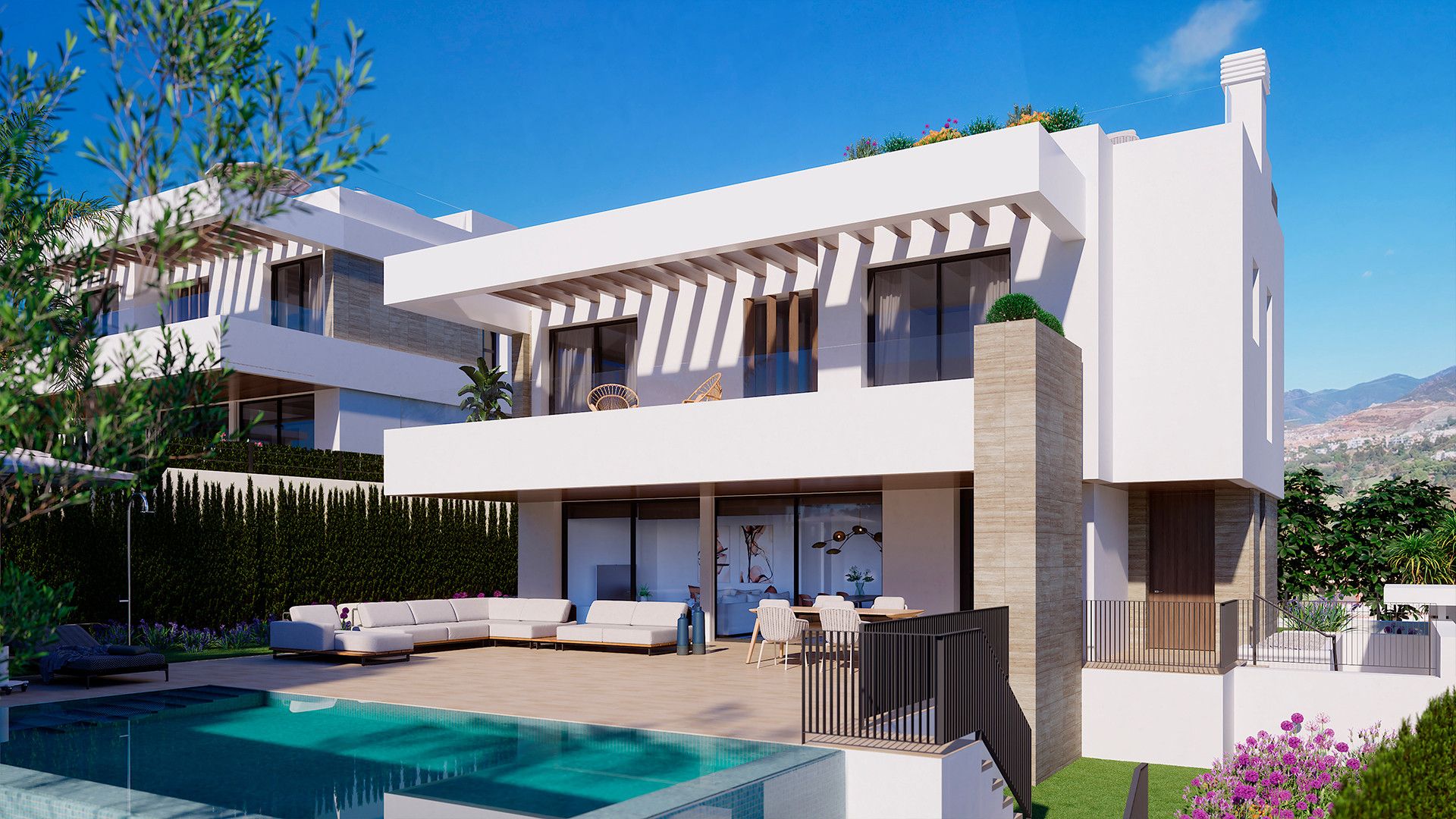 Villa in Estepona, Atalaya Golf, Estepona, 4/8