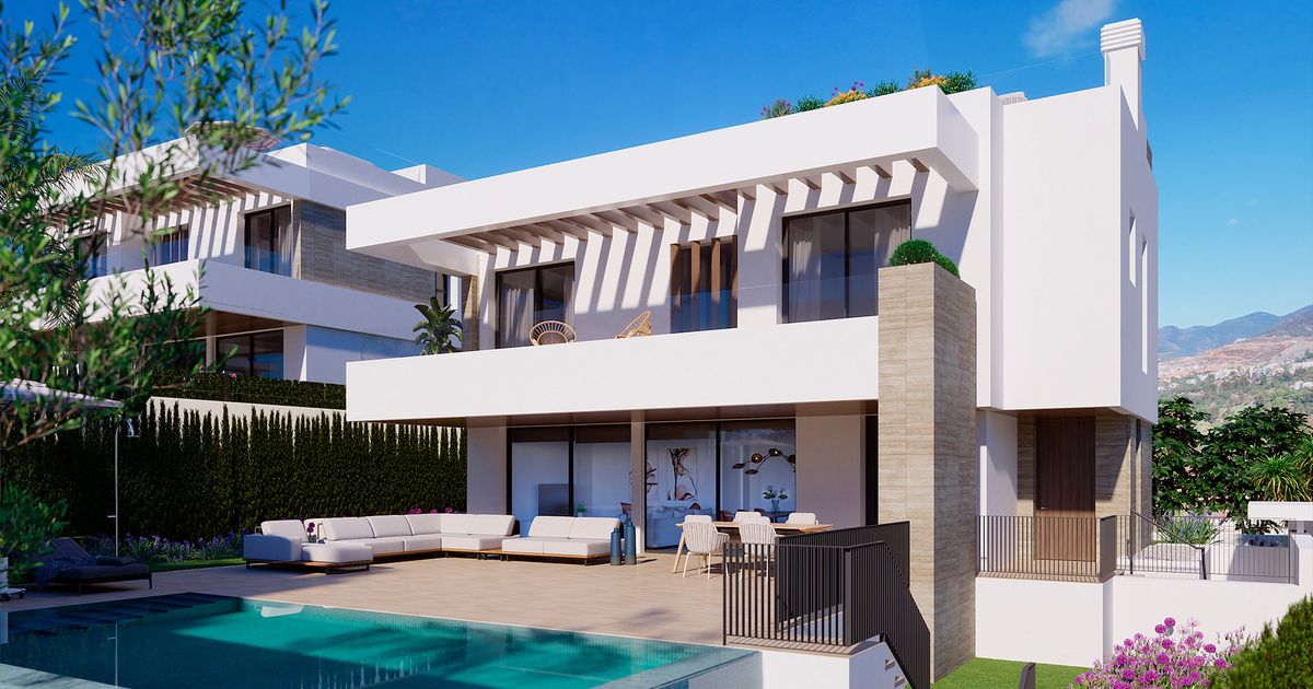 Villa in Estepona, Atalaya Golf, Estepona, 4/8