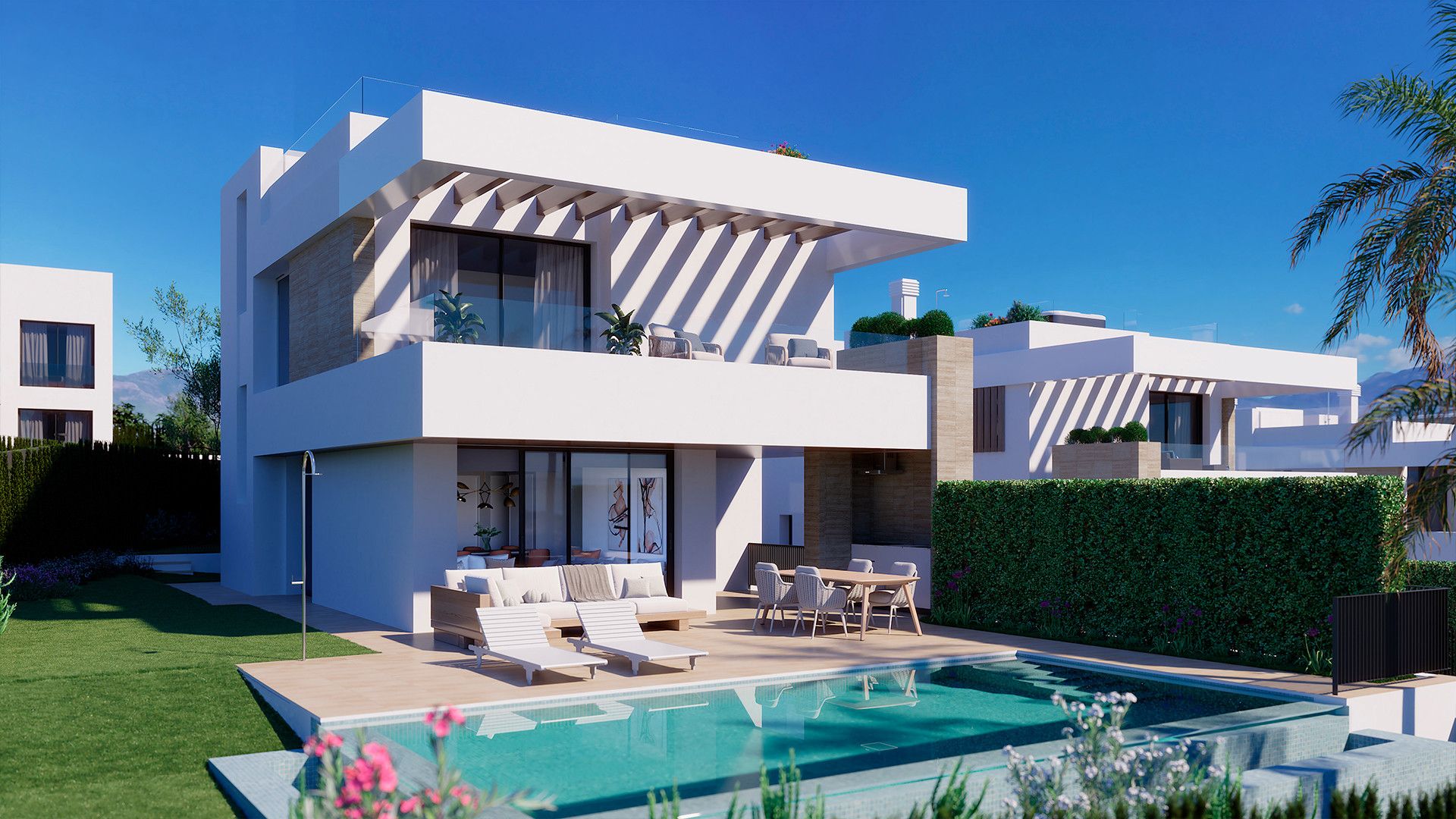 Villa in Estepona, Atalaya Golf, Estepona, 5/8