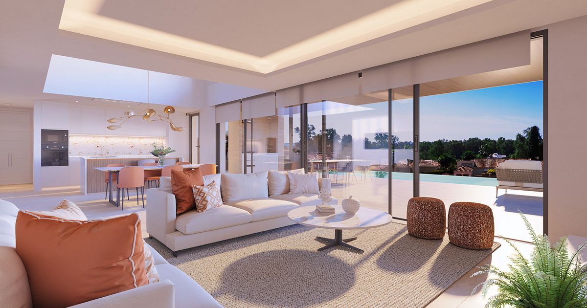 Villa in Estepona, Atalaya Golf, Estepona, 6/8