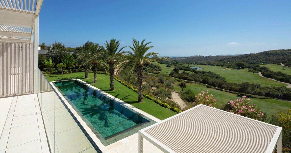 Villa independiente en Casares, Casares, 7/12