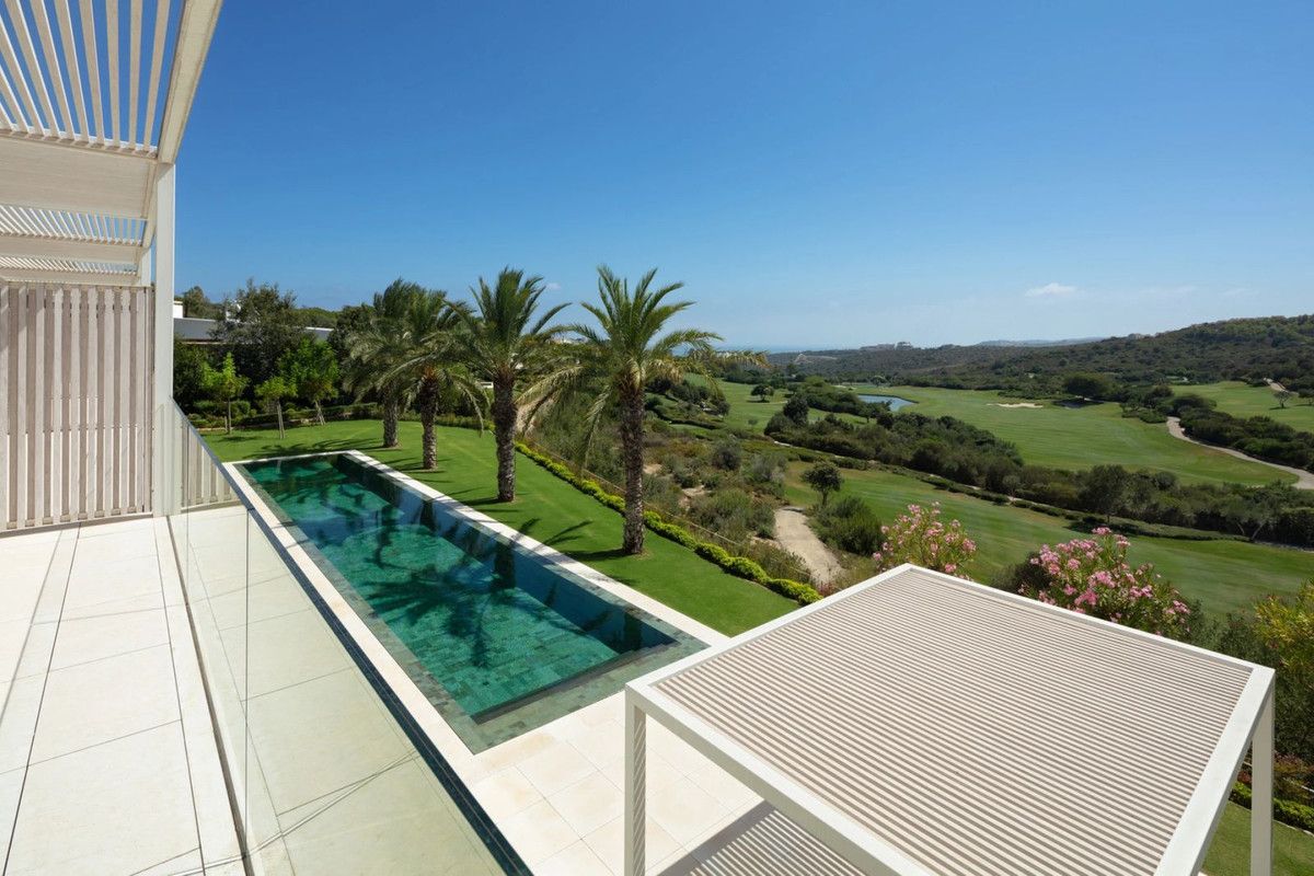 Villa independiente en Casares, Casares, 8/12