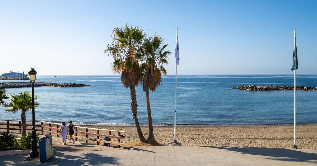 Апартаменты на среднем этаже в Puerto Banús, Puerto Banús, 12/12