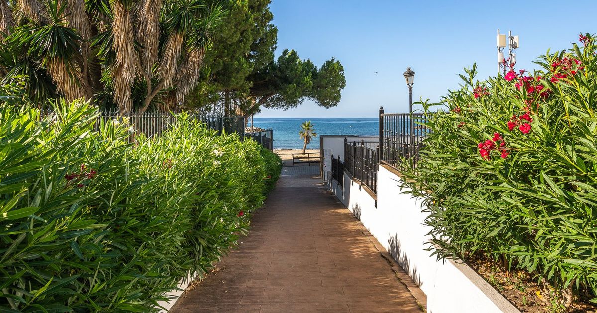 Апартаменты на среднем этаже в Puerto Banús, Puerto Banús, 3/12