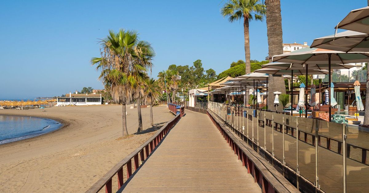 Апартаменты на среднем этаже в Puerto Banús, Puerto Banús, 4/12
