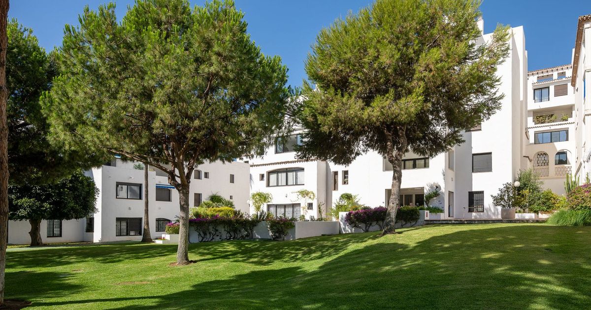 Апартаменты на среднем этаже в Puerto Banús, Puerto Banús, 5/12