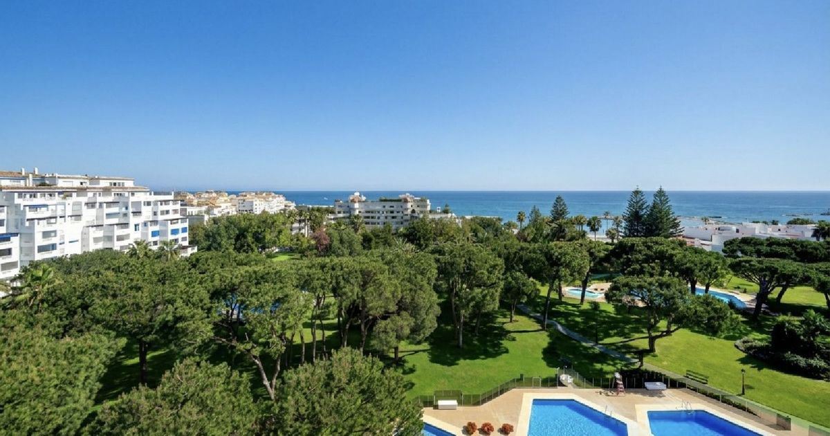 Апартаменты на среднем этаже в Puerto Banús, Puerto Banús, 9/12