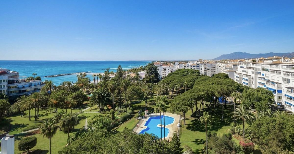 Апартаменты на среднем этаже в Puerto Banús, Puerto Banús, 10/12