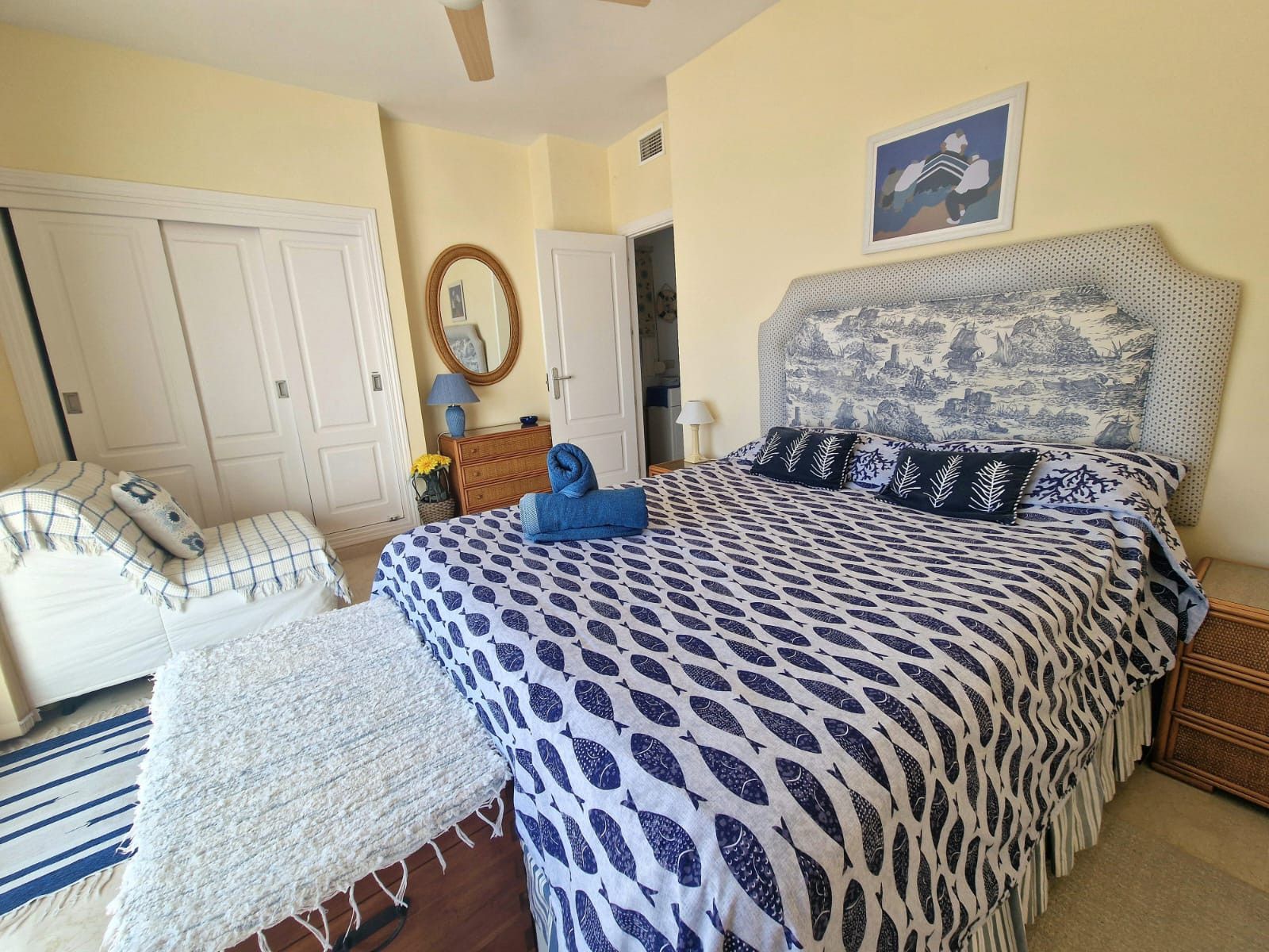 Semi Detached House in Casares, Casares del Mar, Casares, 7/12