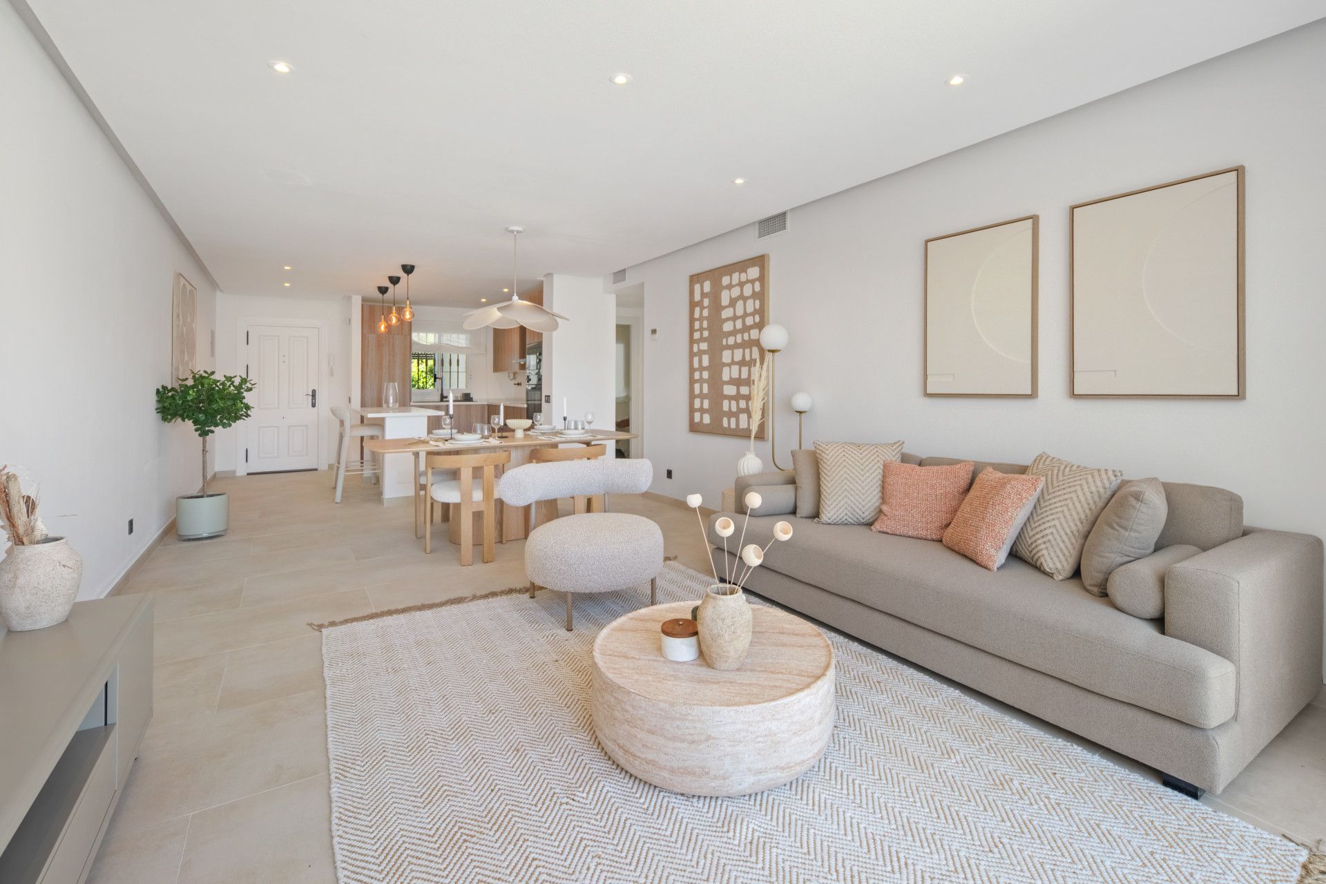 Apartment in Benahavis, La Quinta, Benahavis, 11/12