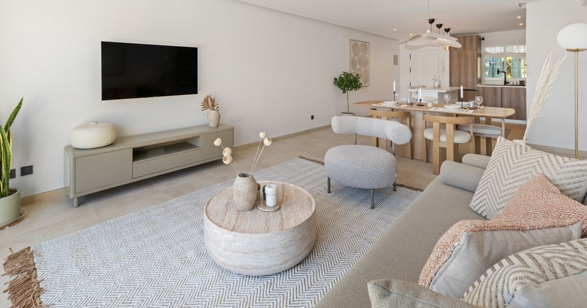 Apartment in Benahavis, La Quinta, Benahavis, 12/12