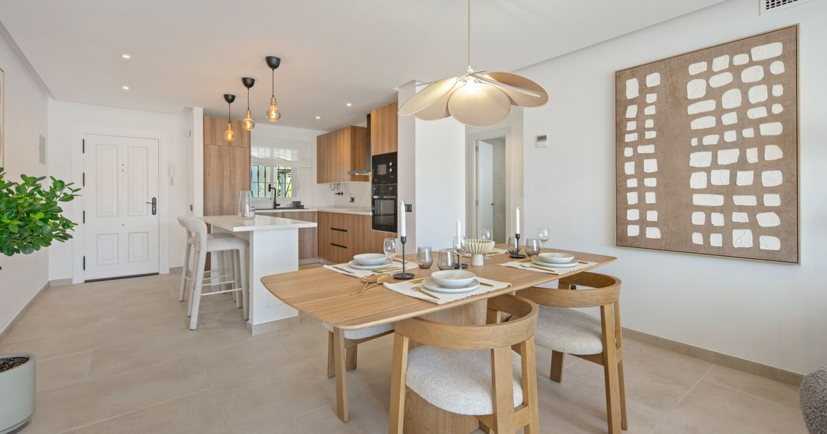Apartment in Benahavis, La Quinta, Benahavis, 3/12
