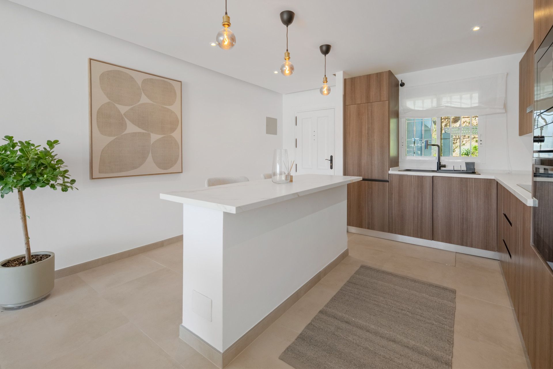 Apartment in Benahavis, La Quinta, Benahavis, 5/12