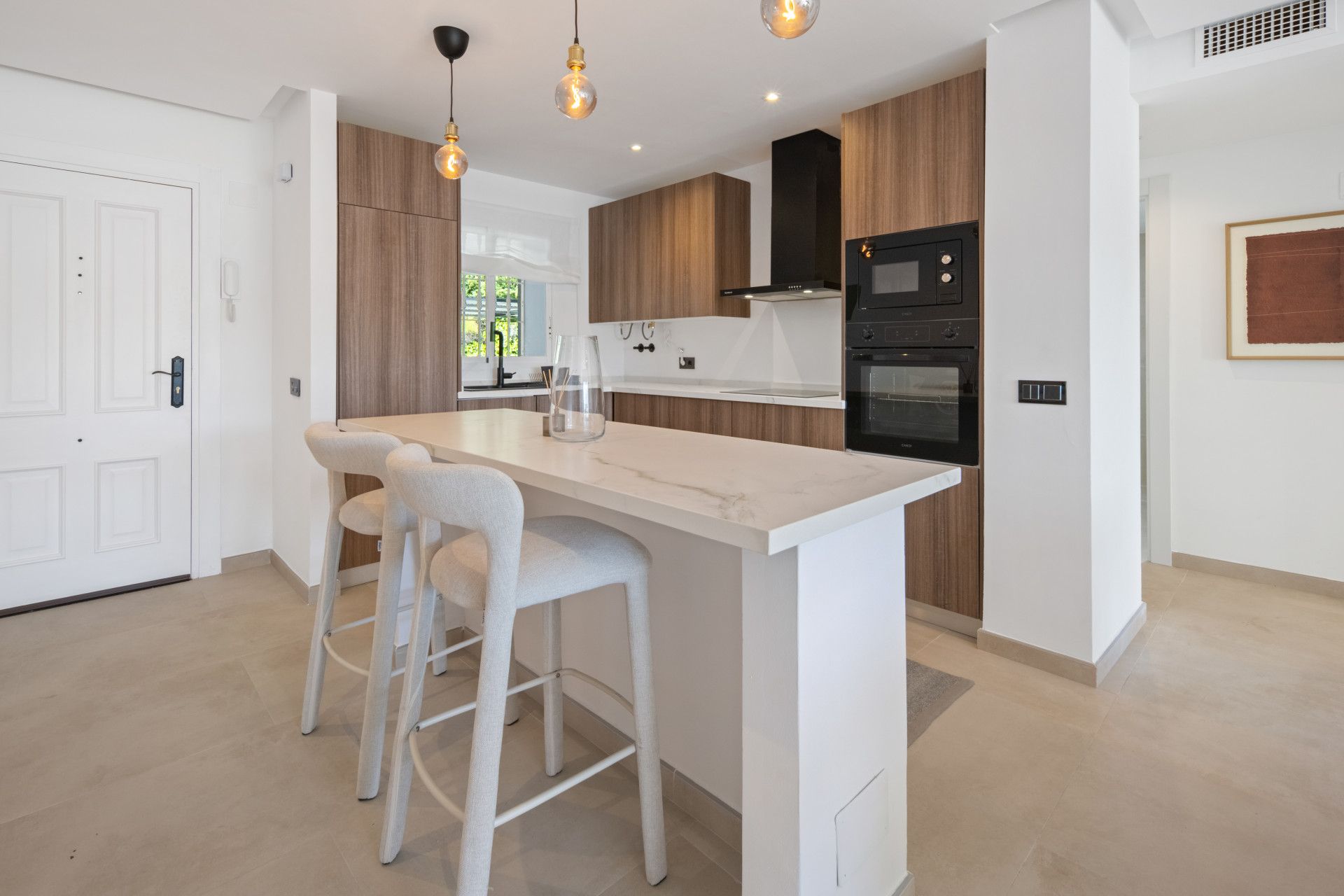 Apartment in Benahavis, La Quinta, Benahavis, 6/12