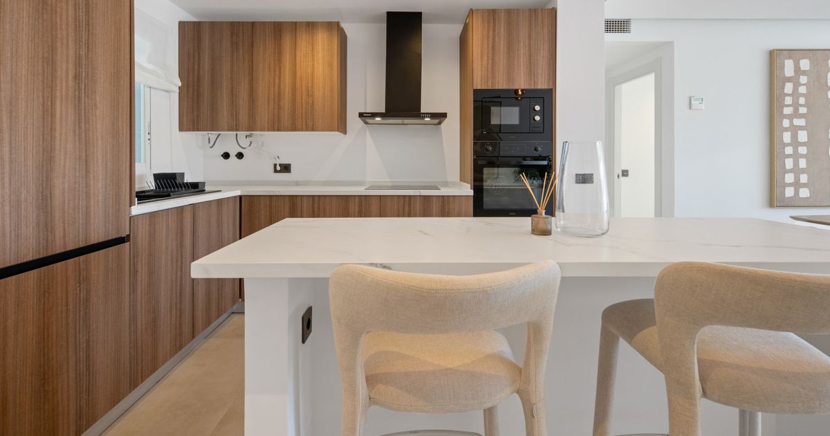 Apartment in Benahavis, La Quinta, Benahavis, 7/12