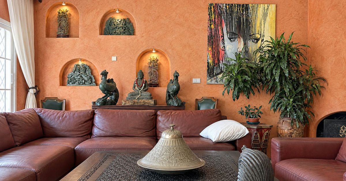 Semi-Detached House in Estepona, Estepona, 5/12