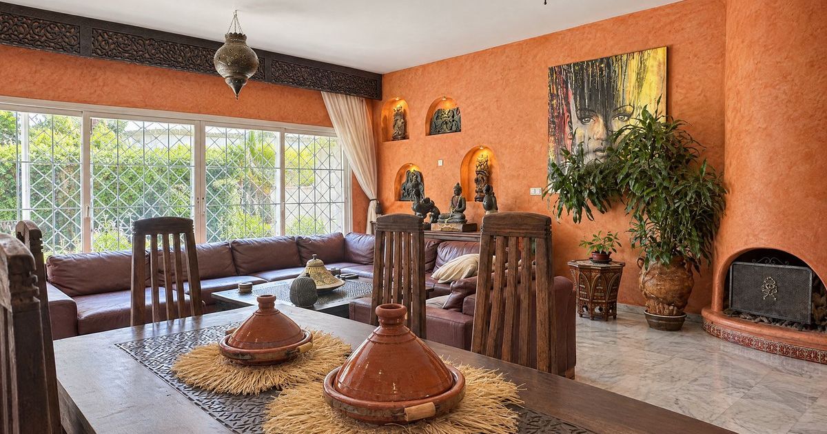 Semi-Detached House in Estepona, Estepona, 8/12