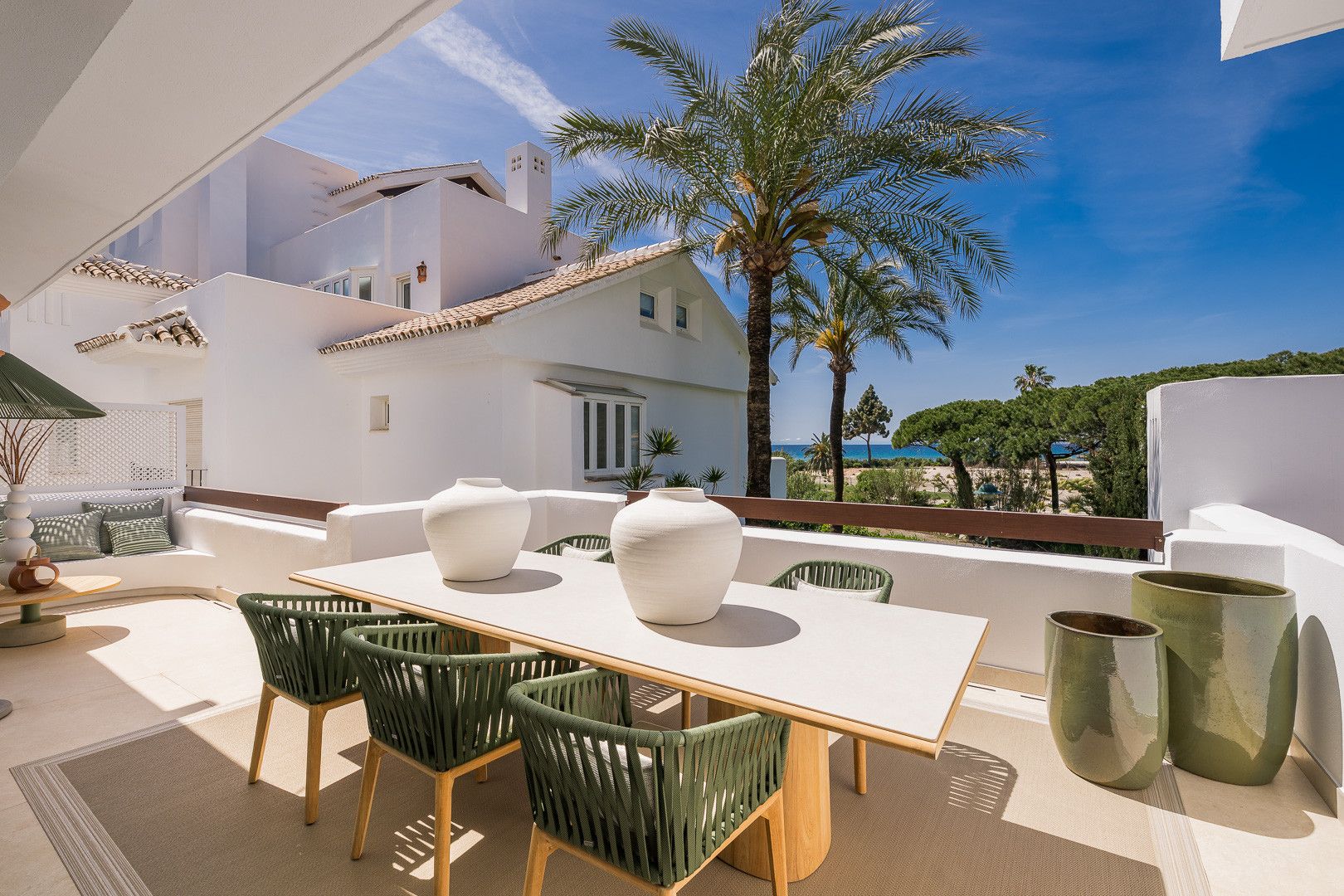 Lägenhet i Marbella East, Los Monteros Palm Beach, Marbella East, 3/12