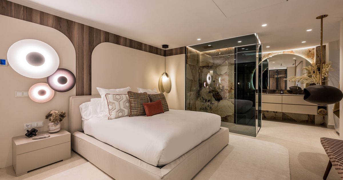 Lägenhet i Marbella East, Los Monteros Palm Beach, Marbella East, 6/12